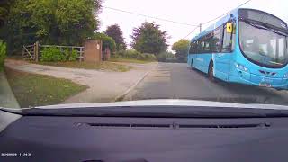 Leighton Buzzard Driving Test [upl. by Kristianson]