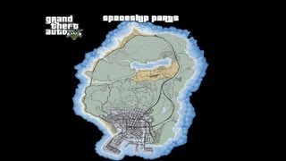 GTA V  All 50 Spaceship parts Locations [upl. by Sinnaiy967]