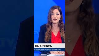 Un response to unrwa [upl. by Wolfe]