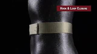 Rothco AR 6701 Compliant Military Riggers Belt Rothco Product Breakdown  All Security Equiqment [upl. by Bork845]