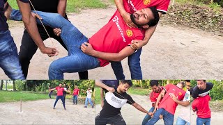 Chomolokko Bahini new khela II Funny Videos II Mrs Bahinir Chomolokko [upl. by Aubry]