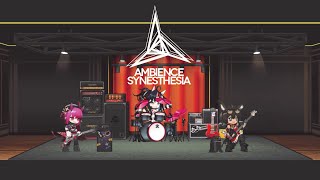 Arknights  CanNot Wait For In Game Outfit with Replacement Singer [upl. by Sitarski]