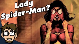 History of SpiderWoman Jessica Drew ft Aurams Comics [upl. by Pickering487]