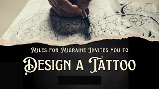 How to Design a Tattoo [upl. by Feetal261]