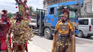 Moriones Festival in Mansalay Oriental Mindoro 2022  Part 1 [upl. by Casar]