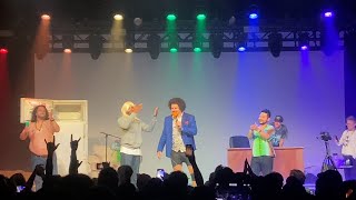 The FINAL Eric Andre Show Live in Los Angeles 7192024 outro [upl. by Camus]