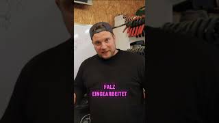 Siggi erklärt Das Falzmaß [upl. by Laise]