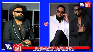 SOLEIL WANGA ATUTI BORDURE CONTRE FALLY IPUPA AKOTELI FERRE GOLA GENÈVE ARENA [upl. by Lean]