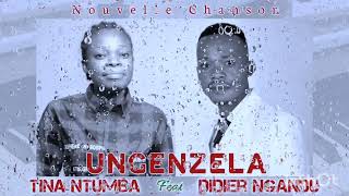 Didier Ngandu FT Tina Ntumba dans Ungezela Nouvelle chanson [upl. by Xel]