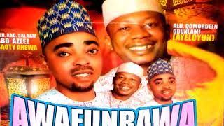 Saoti Arewa amp Odulami Ayeloyun In Awafunrawa Track 2 [upl. by Llennol497]