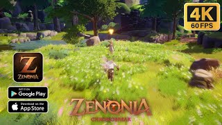 Zenonia chronobreak gameplay  MMORPG android iOS  POCO F5 PRO [upl. by Barbaraanne]