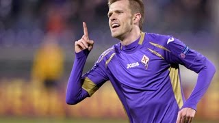 Josip Ilicic ● Fiorentina ● Goals Skills amp Assists ● 20152016 HD [upl. by Joelle]