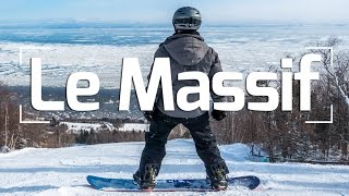 LE MASSIF DE CHARLEVOIX  QUEBEC TRAVEL VLOG 6 [upl. by Russia449]