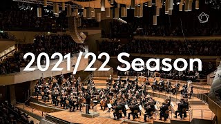 The Berliner Philharmoniker’s 202122 season in the Digital Concert Hall [upl. by Theurich]