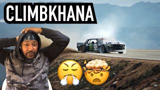 KEN BLOCKS CLIMBKHANA PIKES PEAK  HOONICORN V2  REACTION [upl. by Zurheide]