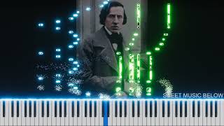 Etude Op10 No12 Revolutionary  Fryderyk Chopin  Piano Tutorial [upl. by Salvay]