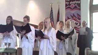 Freely Freely Choir of Buckhorn Presbyterian Church [upl. by Ilrahc]