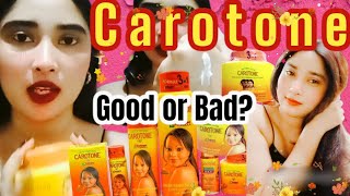 Carotone ගාලා මාව සුදු වුනාදකලු නොවී පාට දිගටම තියාගන්න විදිහහොද ප්‍රතිඵල ගන්න ගාන්න ඕන විදිහ [upl. by Berthe]