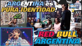 🔴COLOMBIANOS REACCIONAN a la NACIONAL de ARGENTINA ¡PURA IDENTIDAD RED BULL ARGENTINA 2023🔥 [upl. by Aennaej]