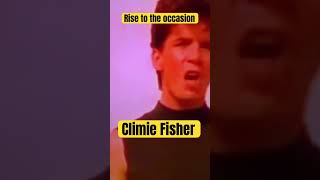 Climie Fisher  rise to the occasion [upl. by Aciraa]