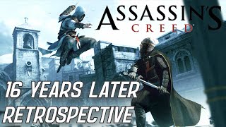 Assassins Creed 1  Start of A Journey  16 Years Later Retrospective [upl. by Ojeibbob]