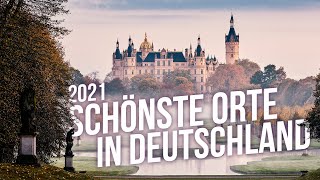 TOP 10 SCHÖNSTE ORTE DEUTSCHLANDS die DU Unbedingt Besuchen Musst Reisetipps und Sehenswürdigkeiten [upl. by Jermain555]