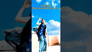 oh makhna dance cover  hawa me hoke malang  choreography by shivani  choda y ghar bar shorts [upl. by Llaccm348]