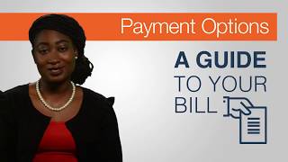 A Guide to Your Bill Payment Options [upl. by Marga]