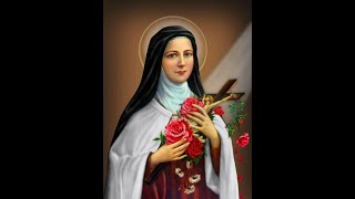 St Therese Of Lisieux [upl. by Violette]