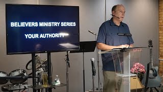 Wednesday 07312024 Believers Ministry Series  Your Authority  Video Pastor Tim Roames [upl. by Pani402]