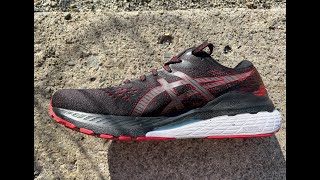 ASICS GELKayano 28 Video Review [upl. by Rossen]