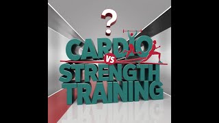 Cardio vs strength training What you need to know [upl. by Eidissac]