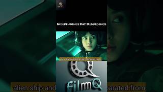 Independence Day Resurgence Movie shorts short viral movie newmovie review explain hindi [upl. by Noelle]