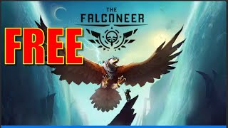 How to get quotThe Falconeerquot for FREE from Epic Games FOREVER [upl. by Nilesoj]