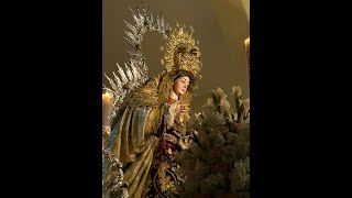 MARCHA Coronación de la Virgen del Rosario de Santiponce [upl. by Ardnossac]