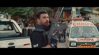 Chaudhary  The Martyr New Movie Teaser  Chaudhary Aslam Pakistani Movie [upl. by Neelrahc799]