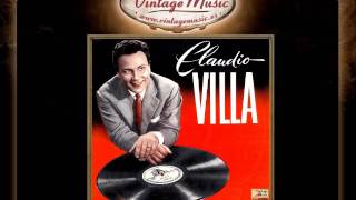 Claudio Villa – Cancello Tra Le Rose [upl. by Paule]