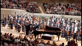 Yefim Bronfman Rachmaninow Konzert für Klavier und Orchester Nr 3 [upl. by Dareen]