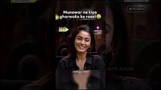 Munawar faruqui bigg boss ott 3  bigg boss ott 3 biggbossott3 biggboss munawarfaruqui [upl. by Wally]