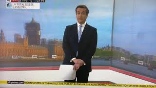 BURSTOW PRIMARY SCHOOL ON SKY NEWS  Claire Hodgson empowerment curriculum 2021 [upl. by Einneg743]