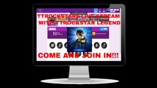 TTRockstars Training With TTRockstar Legend [upl. by Skiest426]