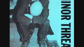 Minor Threat I Dont Wanna Hear It [upl. by Yrgoerg]