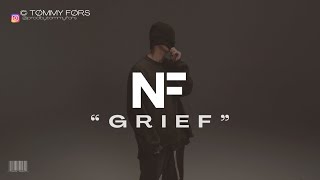 Free  quotGriefquot Sad NF Piano Type Beat [upl. by Anilet]