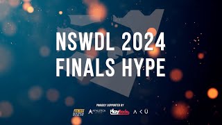 NSWDL 2024 Finals Hype Reel [upl. by Fadil]