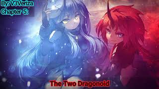 What if Rimuru Got Reincarnated as A Dragonoid  The Two Dragonoid  By V3Veriza  Chapter 5 [upl. by Norga]