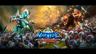 《Wartide 戰潮》手機遊戲玩法與攻略教學 [upl. by Eenimod678]