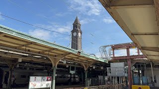 NJ Transit MontclairBoonton Line 211 to MSU  All Aboard Announcement [upl. by Tersina]