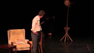 Anton Chekhov  Short Plays Cast 3 [upl. by Nylirek]