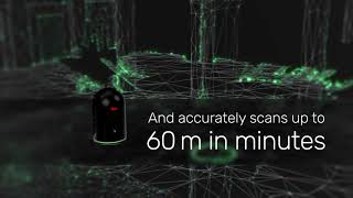 Leica Disto BLK360 3D Laser Scanner Leica 3D Laser Measuring System [upl. by Yks]