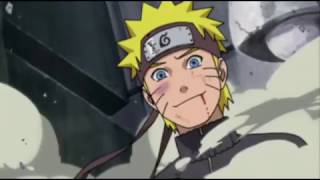 Owl City Gold Extended AMV Naruto Unofficial Music Video [upl. by Ganley395]